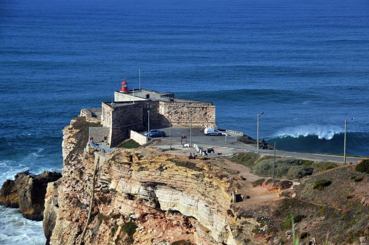 Casa Ana Villa Nazaré Exterior photo